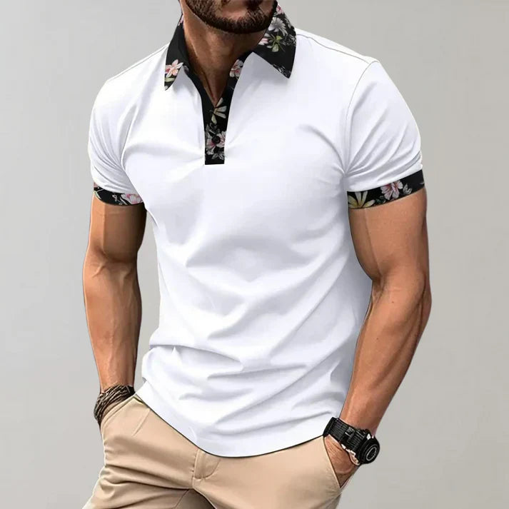 Sander - poloshirt til mænd