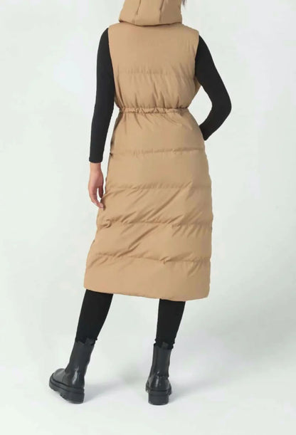 Kobberrose vest bech