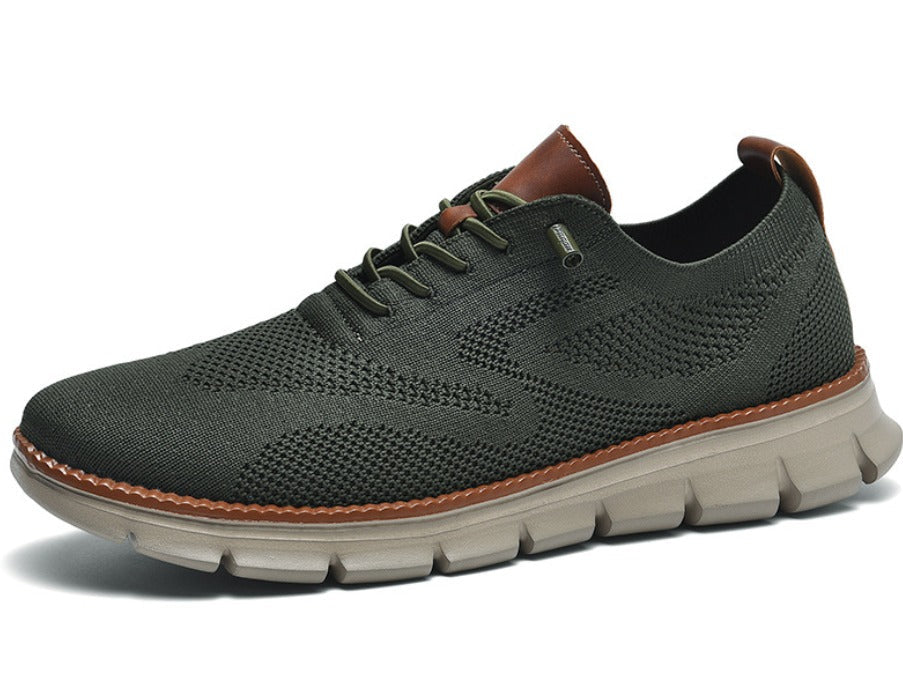 Lucas - elite ortopedisk komfort herresneakers