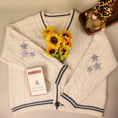 Gwyneth – hyggelig, løs cardigan