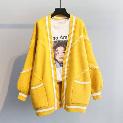 Jill - smart og hyggelig cardigan