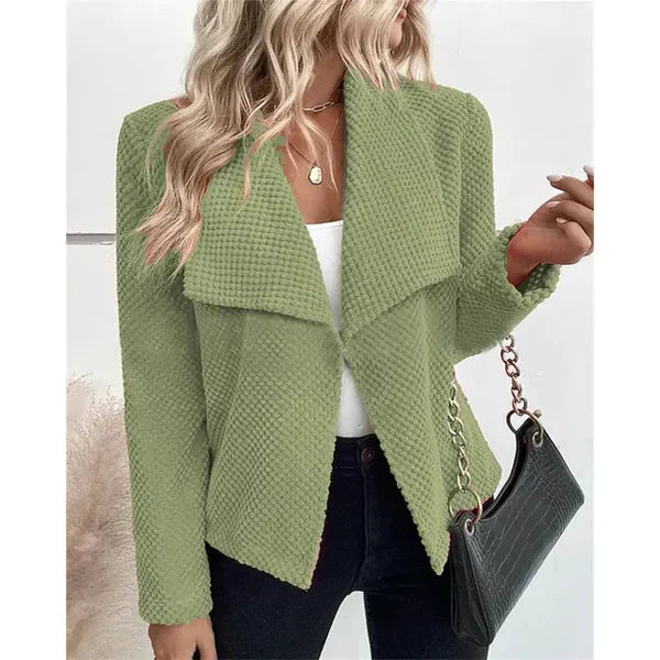 Sela - stilfuld elegant blazerjakke