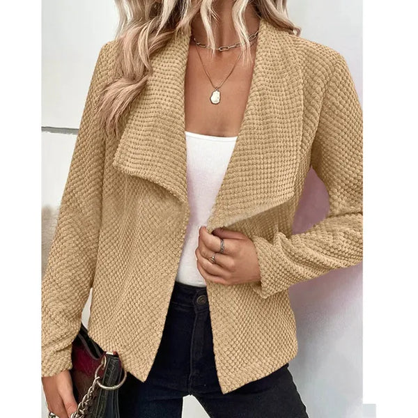 Sela - stilfuld elegant blazerjakke