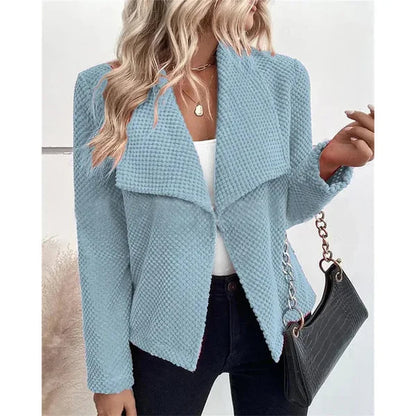 Sela - stilfuld elegant blazerjakke