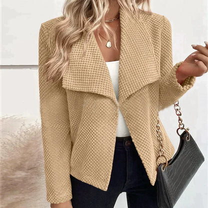 Sela - stilfuld elegant blazerjakke