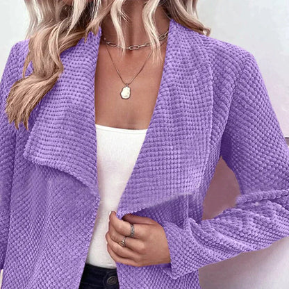 Sela - stilfuld elegant blazerjakke