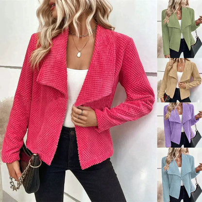 Sela - stilfuld elegant blazerjakke
