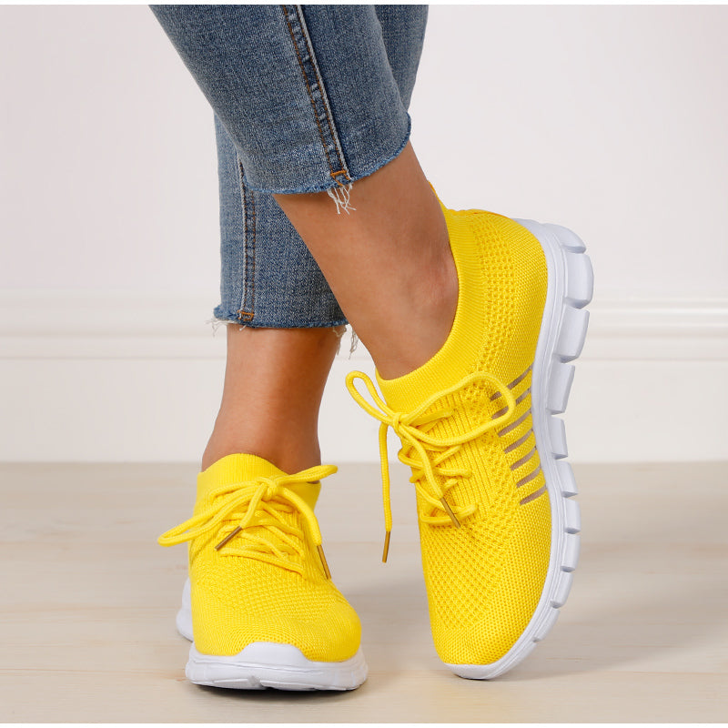 Komfortable ortopædiske sneakers - genna