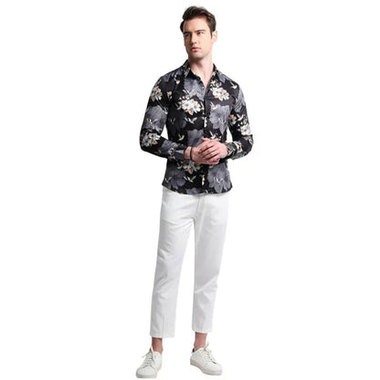 James – festbluse til nattelivet | en aftensamling