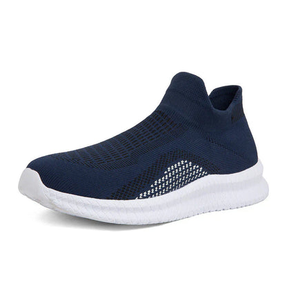 Kamden - afslappede slip-on sko