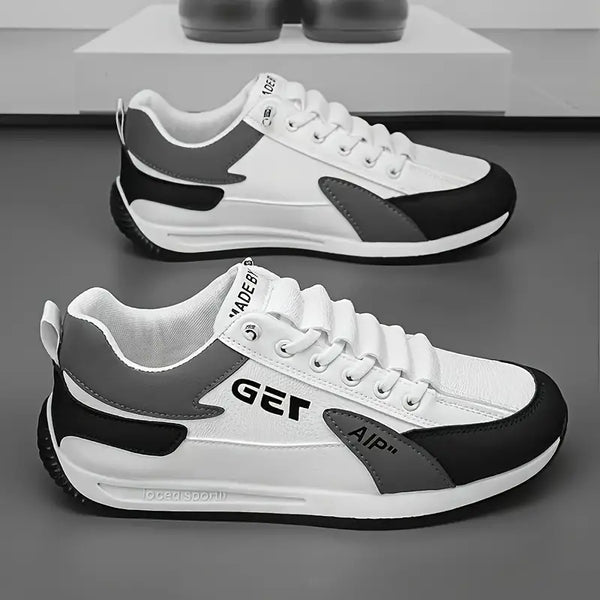 Ethan – vintage old school sneakers til mænd