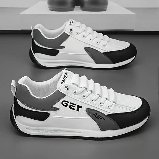 Ethan – vintage old school sneakers til mænd