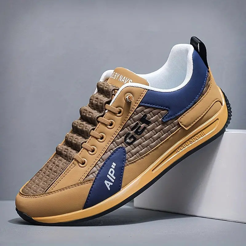 Ethan – vintage old school sneakers til mænd