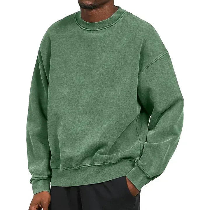 Albie - behagelig sweatshirt til mænd