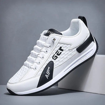 Ethan – vintage old school sneakers til mænd