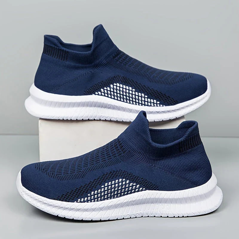 Kamden - afslappede slip-on sko