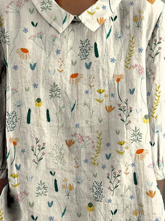 Raelyn | vildblomst bluse