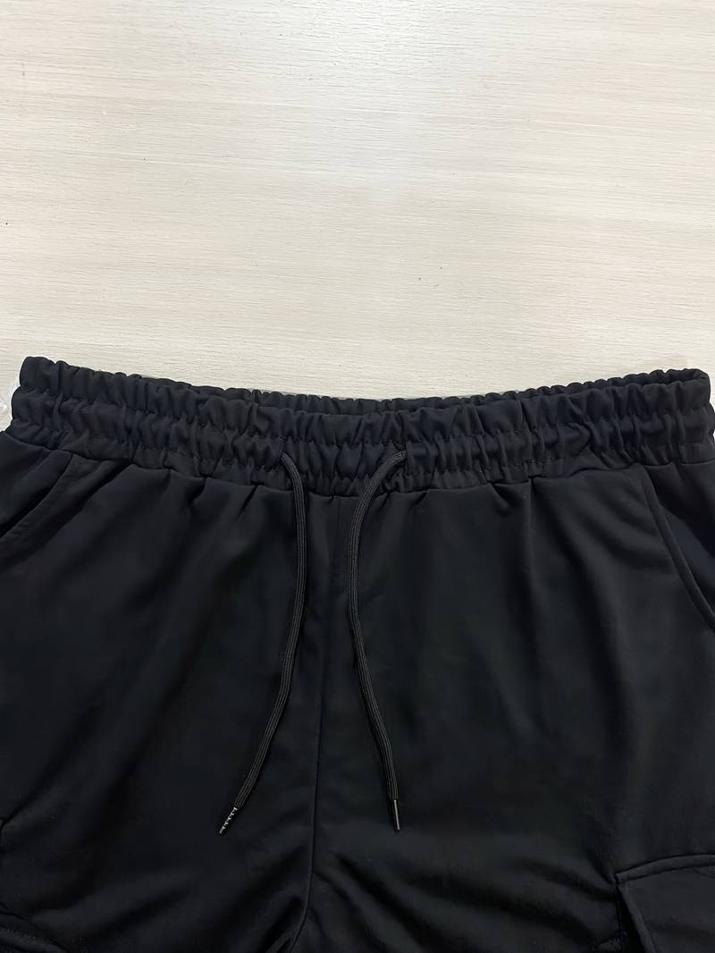 Alexander – afslappede shorts med flaplomme til sommer