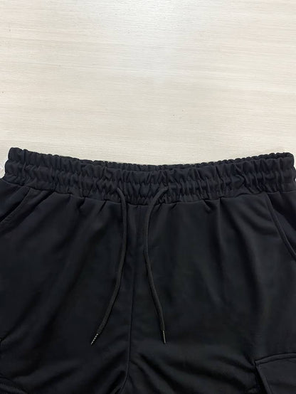 Alexander – afslappede shorts med flaplomme til sommer