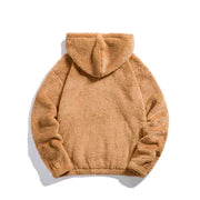 Velve | varm plys-jumper