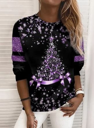 Aira - elegant julesweatshirt