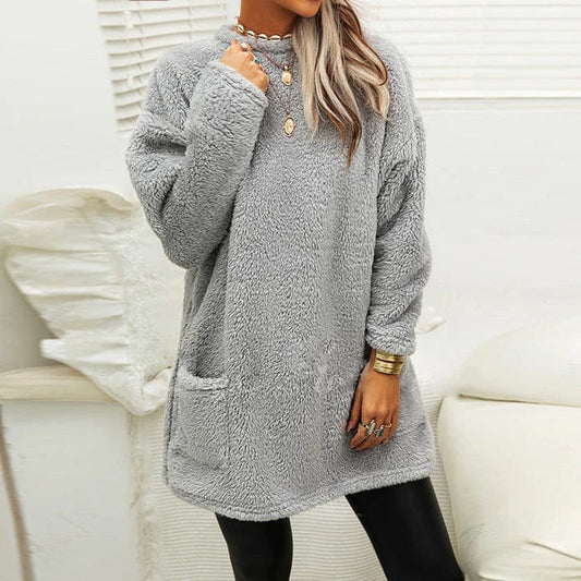 Ameli – varm, hyggelig sweater