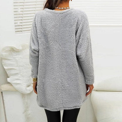 Ameli – varm, hyggelig sweater