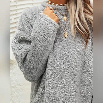 Ameli – varm, hyggelig sweater