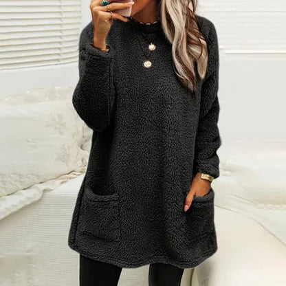 Ameli – varm, hyggelig sweater