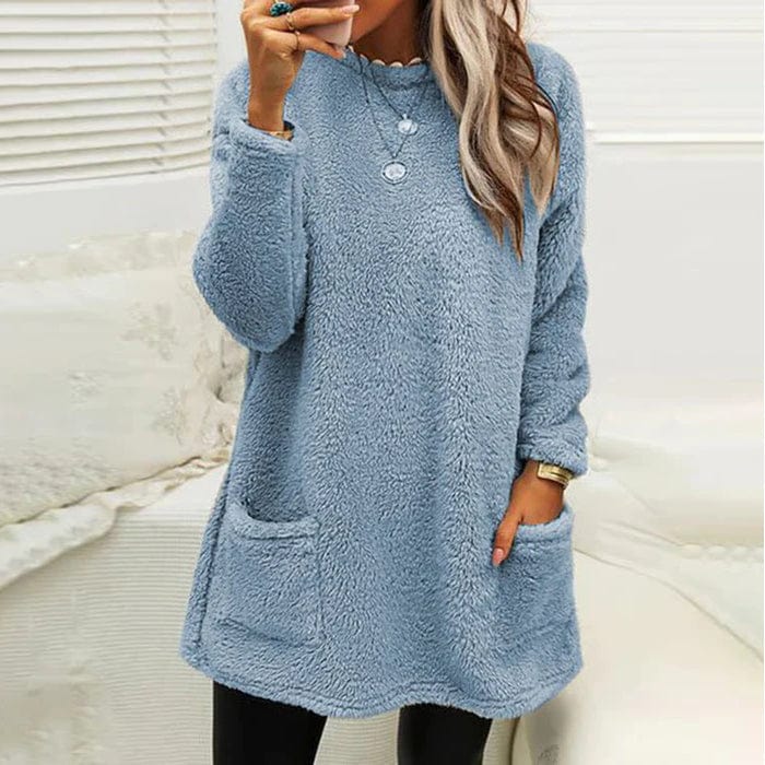 Ameli – varm, hyggelig sweater