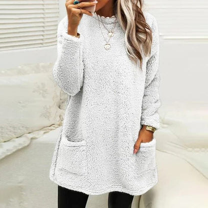 Ameli – varm, hyggelig sweater