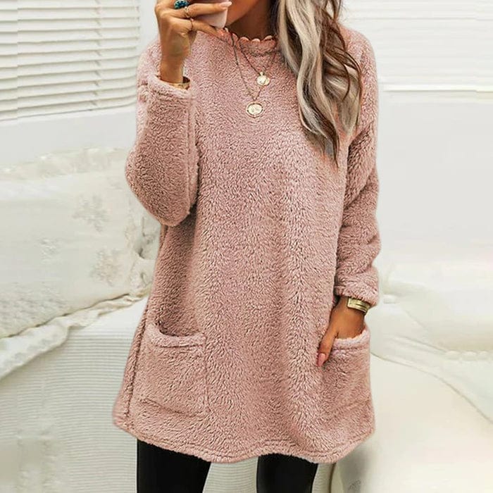 Ameli – varm, hyggelig sweater