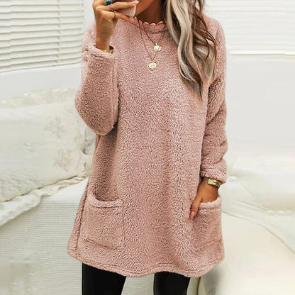Ameli – varm, hyggelig sweater
