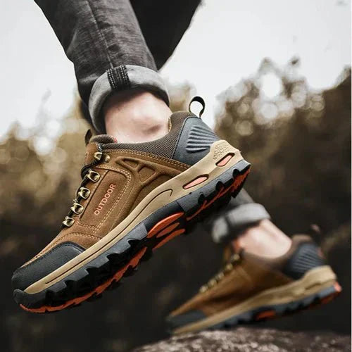 Anton – komfortable vandrestøvler til alsidig udendørs brug