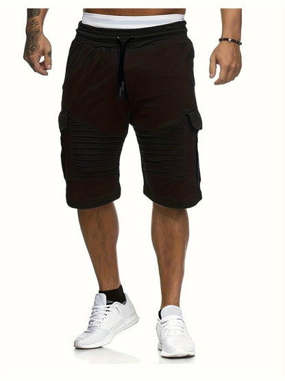 Alexander – afslappede shorts med flaplomme til sommer