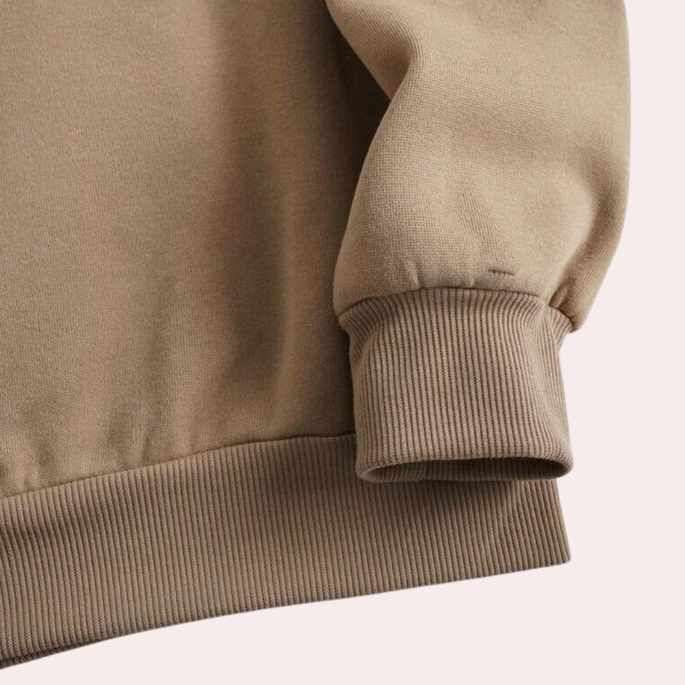 Stilfuld - dame sweatshirt fra - Kahale