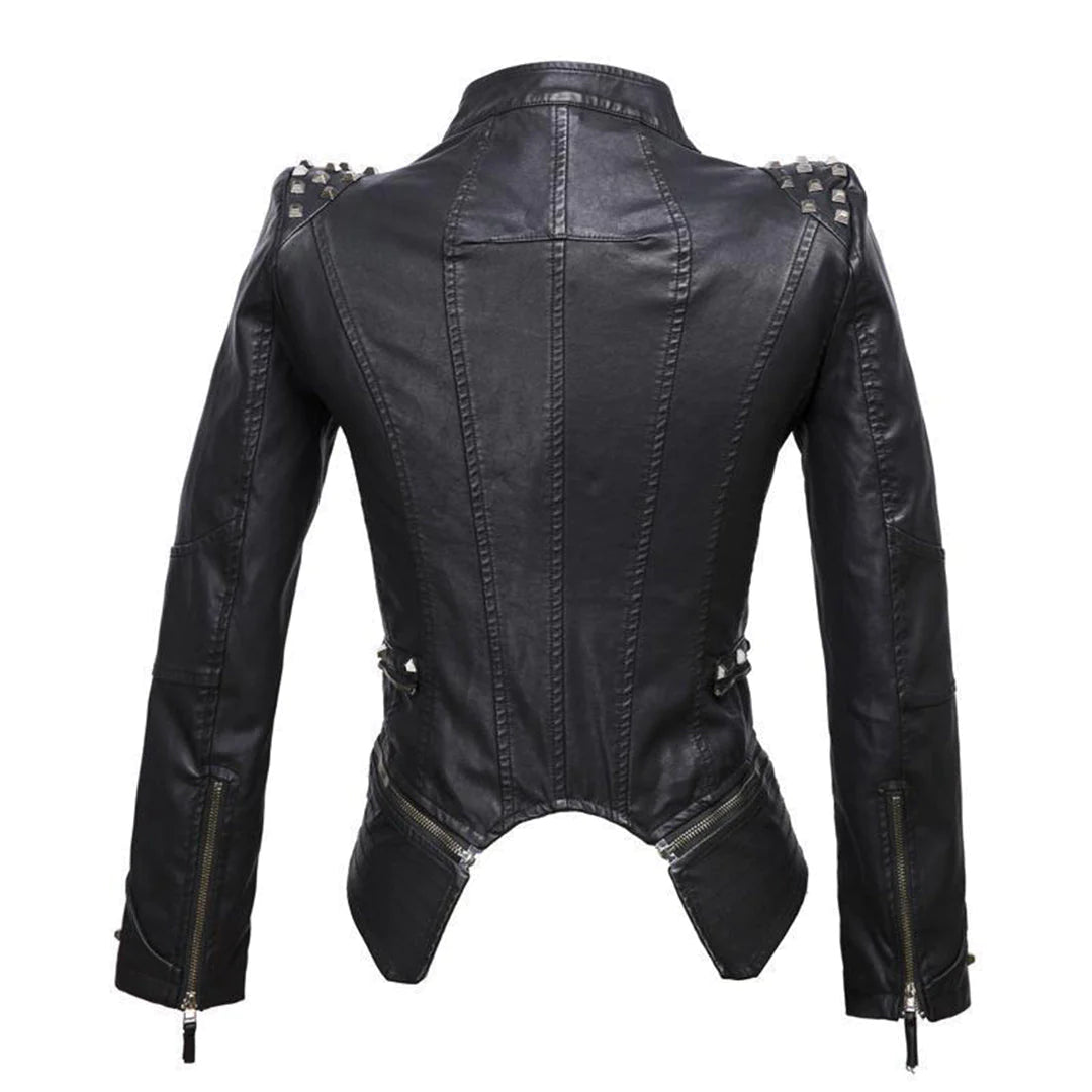 Donna - stilfuld slim fit jakke