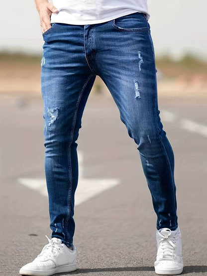 Bennett ripped jeans til mænd