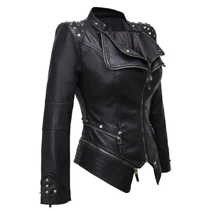 Donna - stilfuld slim fit jakke