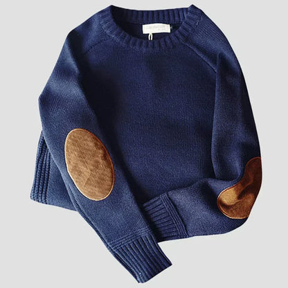 Natan - alpe inspireret varme herresweater