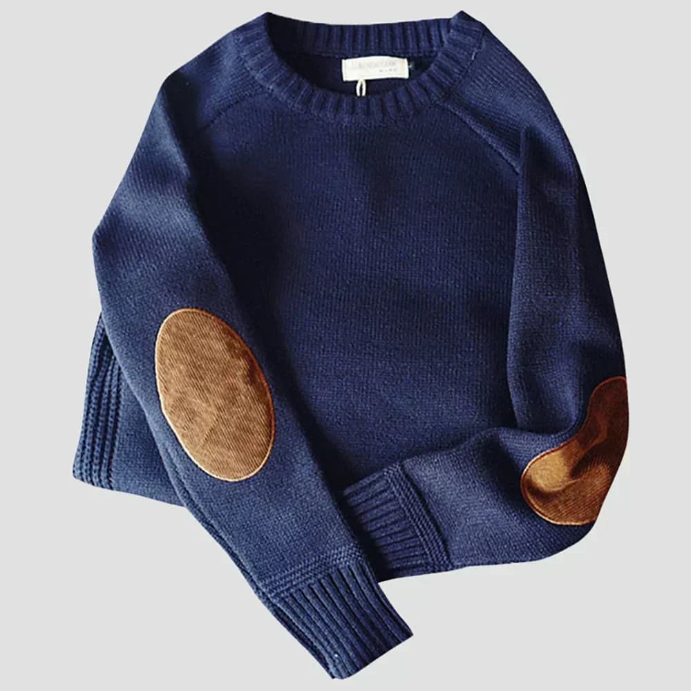 Natan - alpe inspireret varme herresweater