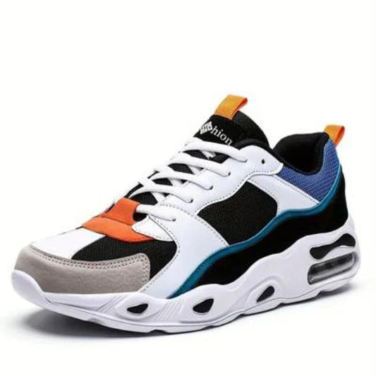 Wes - herresneakers i retrostil