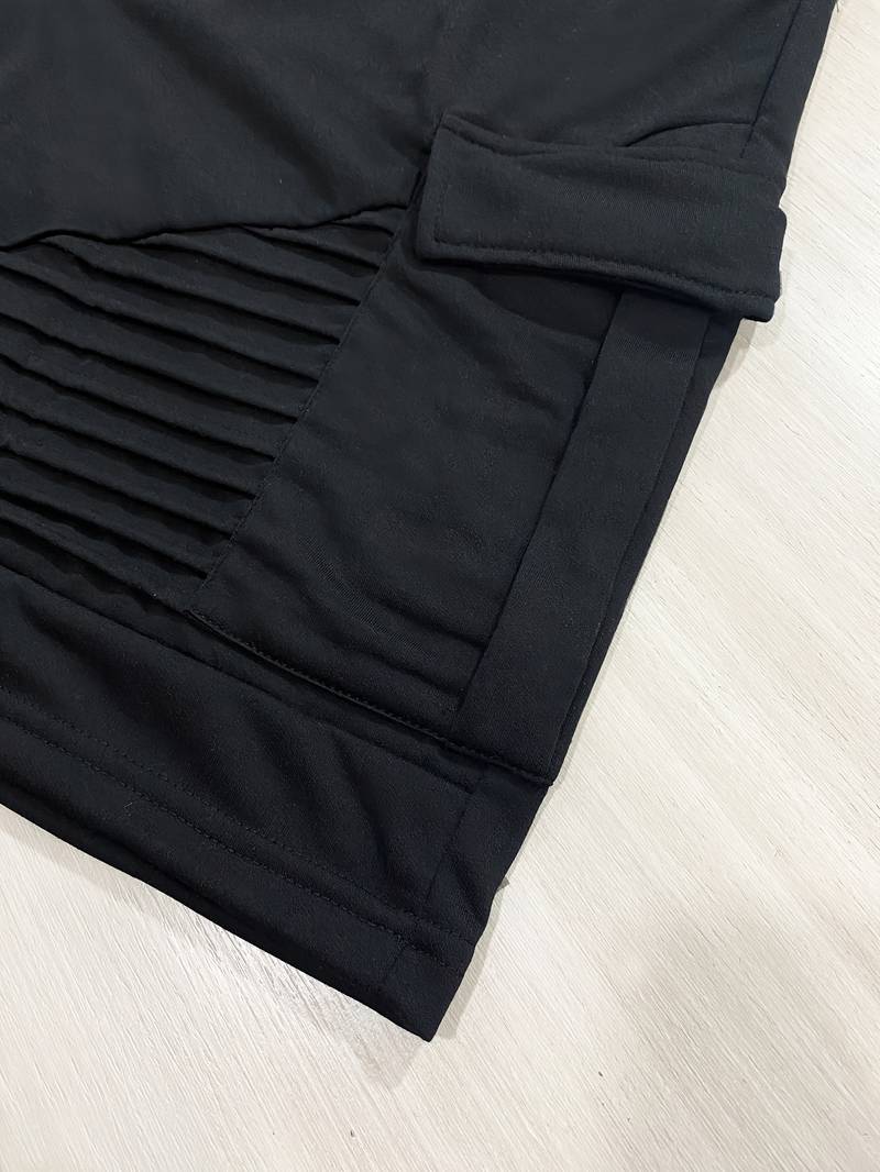 Alexander – afslappede shorts med flaplomme til sommer
