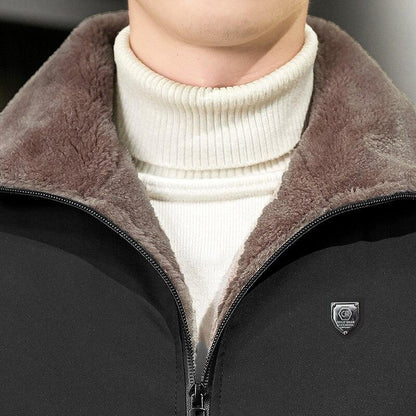 Designer - parka til mænd