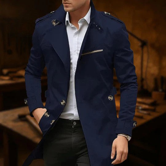 Clara – en tidløs elegant frakke til enhver lejlighed