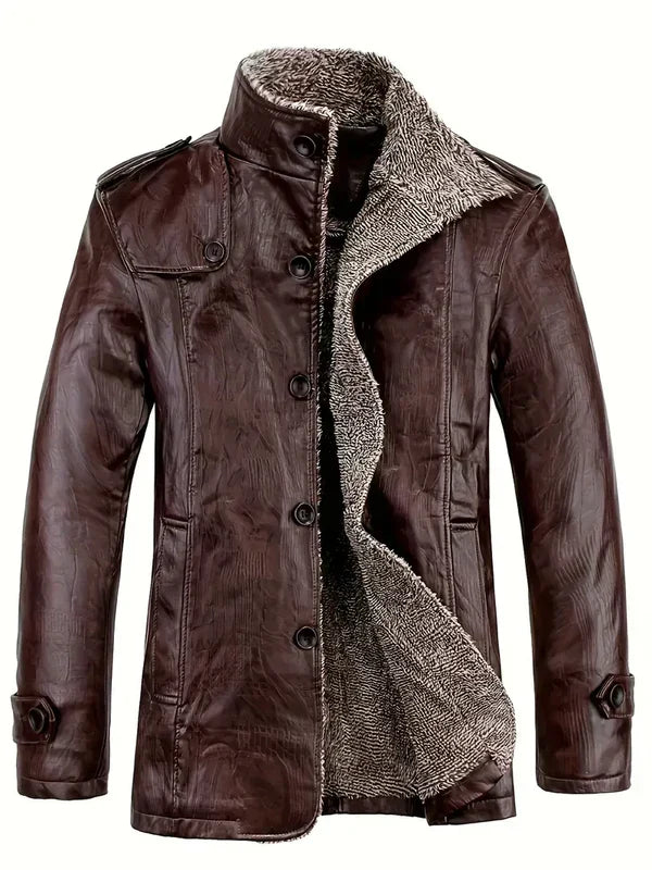 Taliesin - veste pour homme à l'affût, doublée de polaire