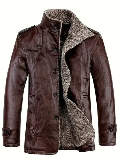 Taliesin - veste pour homme à l'affût, doublée de polaire