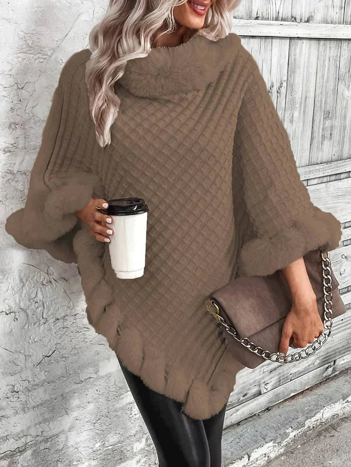 Liriel - komfortabel dametrøje til trendy styles