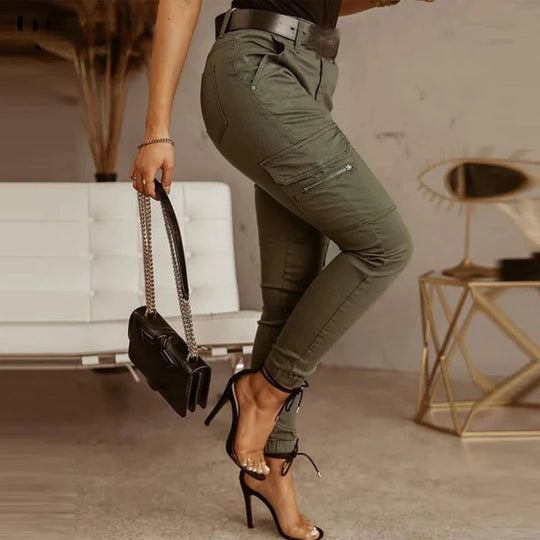 Raya | cargo jeans til kvinder
