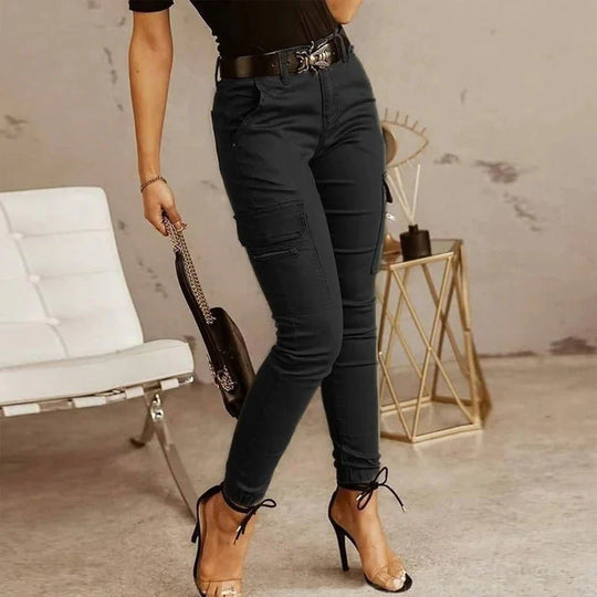 Raya | cargo jeans til kvinder